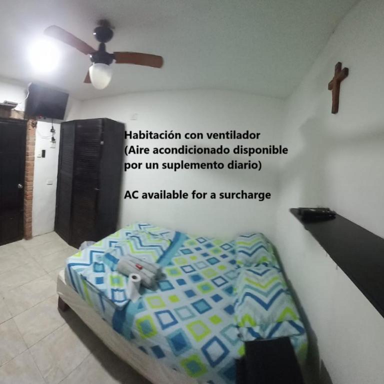 Balconcito - Habitación Doble con baño privado - 5