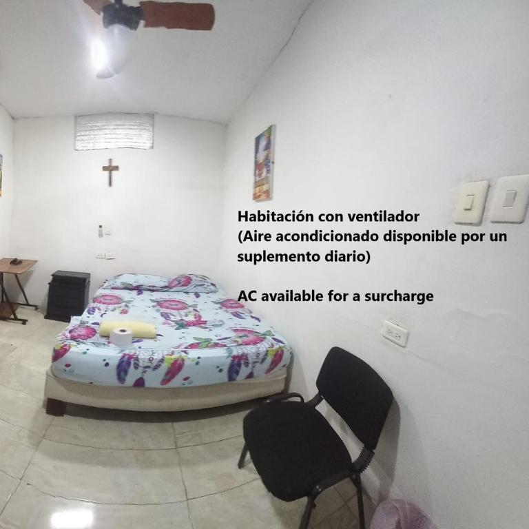 Balconcito - Habitación Doble con baño privado - 7