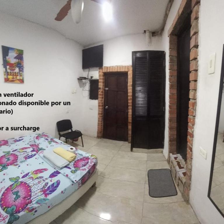 Balconcito - Habitación Doble con baño privado - 6