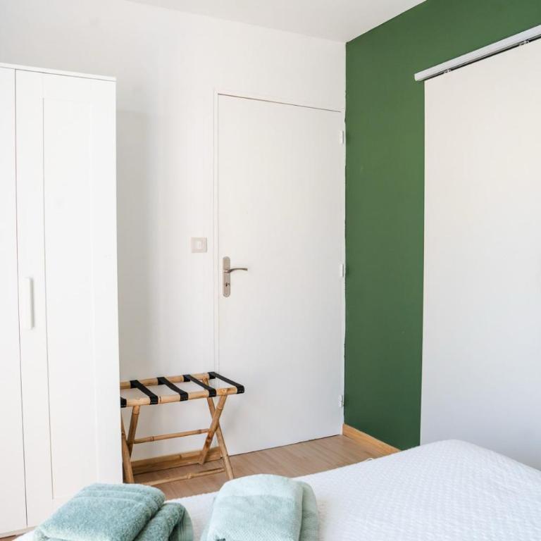 Escapade basque - Jardin privatif et océan à vélo - Appartement 1 Chambre - 19