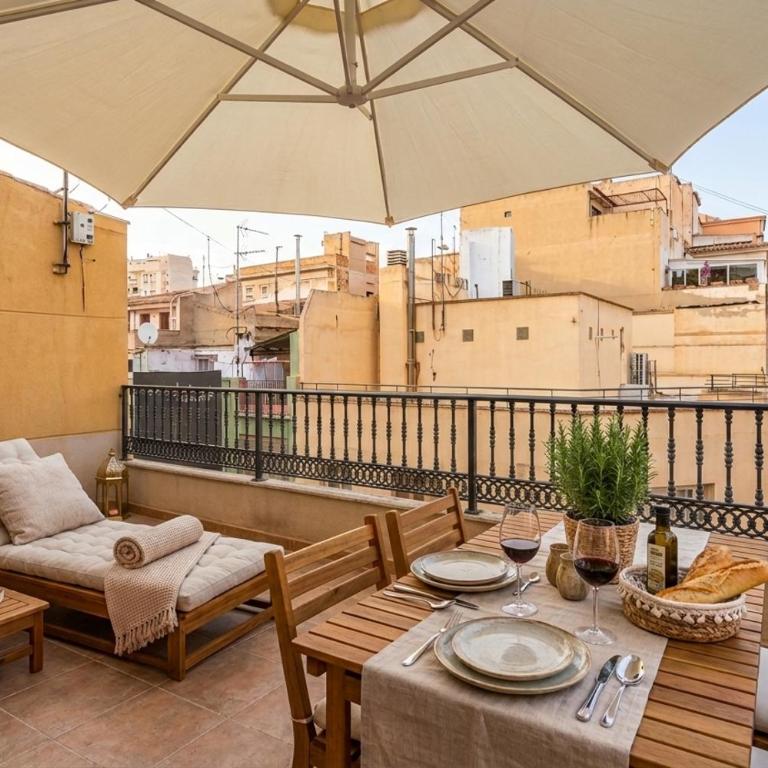 Castaños Living - The Terrace - Appartamento con 1 Camera da Letto - 1