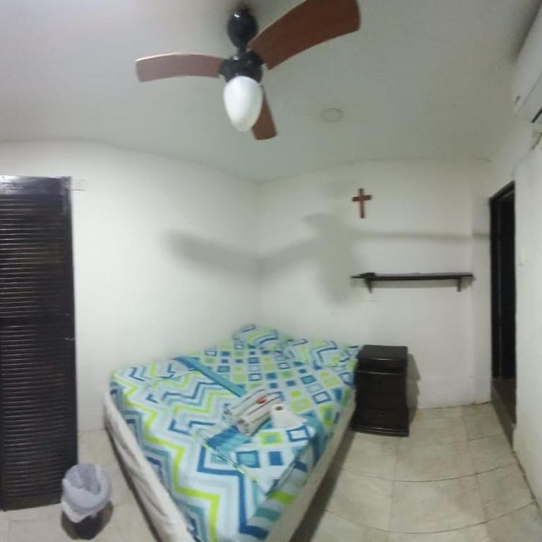 Balconcito - Habitación Doble con baño privado - 5