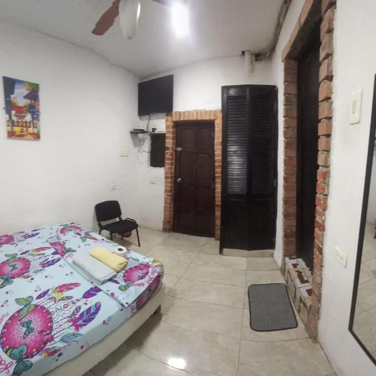Balconcito - Habitación Doble con baño privado - 6