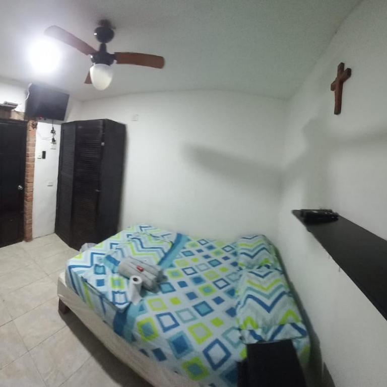 Balconcito - Habitación Doble con baño privado - 11