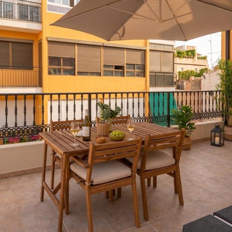 Castaños Living - The Terrace - Appartamento con 1 Camera da Letto - 3