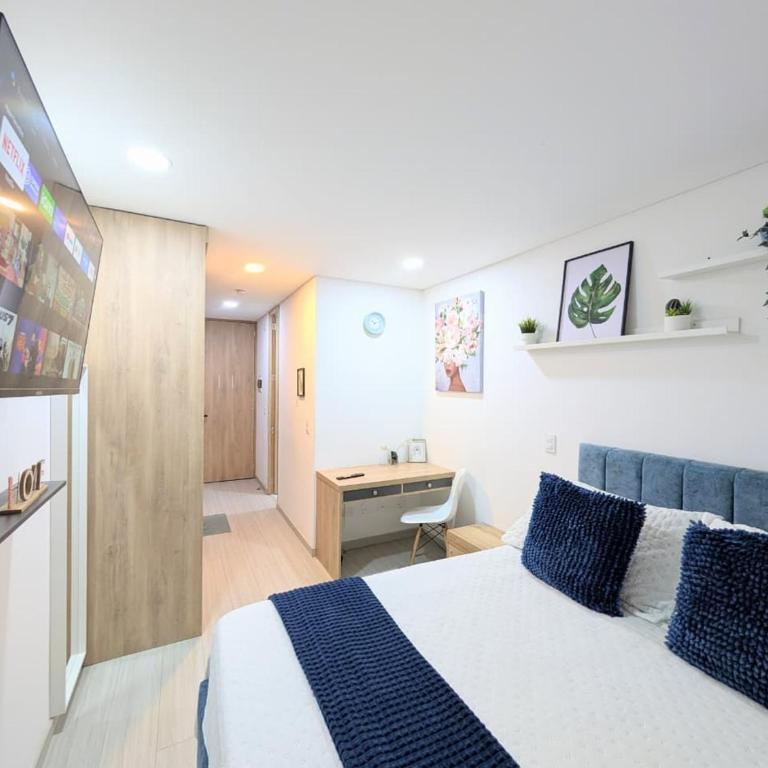 Suite Urban 9 60 Chapinero - Apartamento de 1 dormitorio - 1