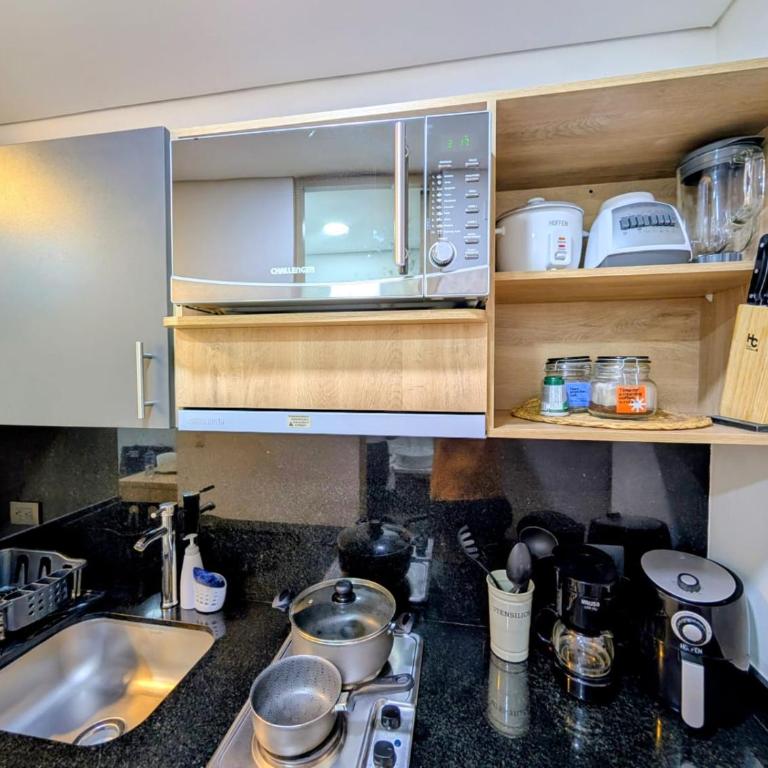 Suite Urban 9 60 Chapinero - Apartamento de 1 dormitorio - 12