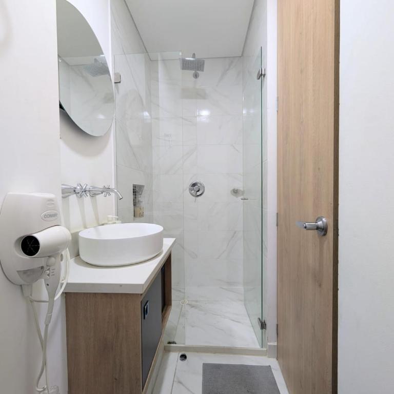 Suite Urban 9 60 Chapinero - Apartamento de 1 dormitorio - 14