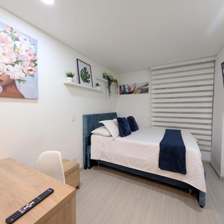 Suite Urban 9 60 Chapinero - Apartamento de 1 dormitorio - 3