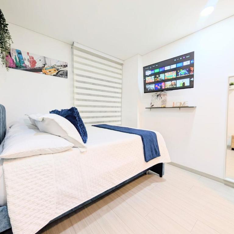 Suite Urban 9 60 Chapinero - Apartamento de 1 dormitorio - 7