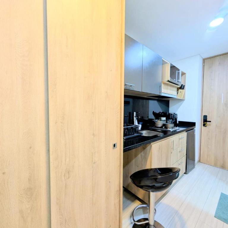Suite Urban 9 60 Chapinero - Apartamento de 1 dormitorio - 10