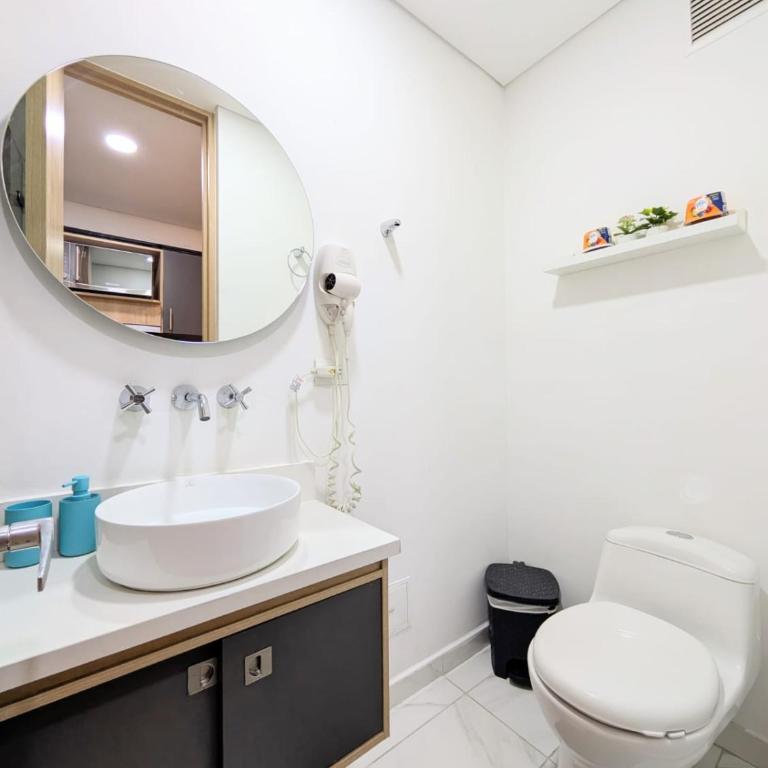 Suite Urban 9 60 Chapinero - Apartamento de 1 dormitorio - 15