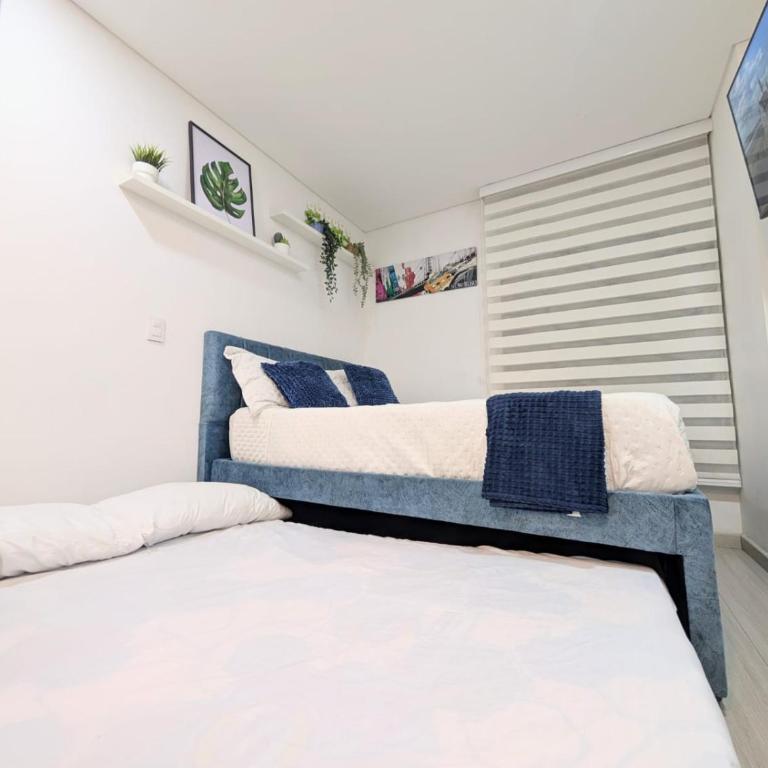 Suite Urban 9 60 Chapinero - Apartamento de 1 dormitorio - 9