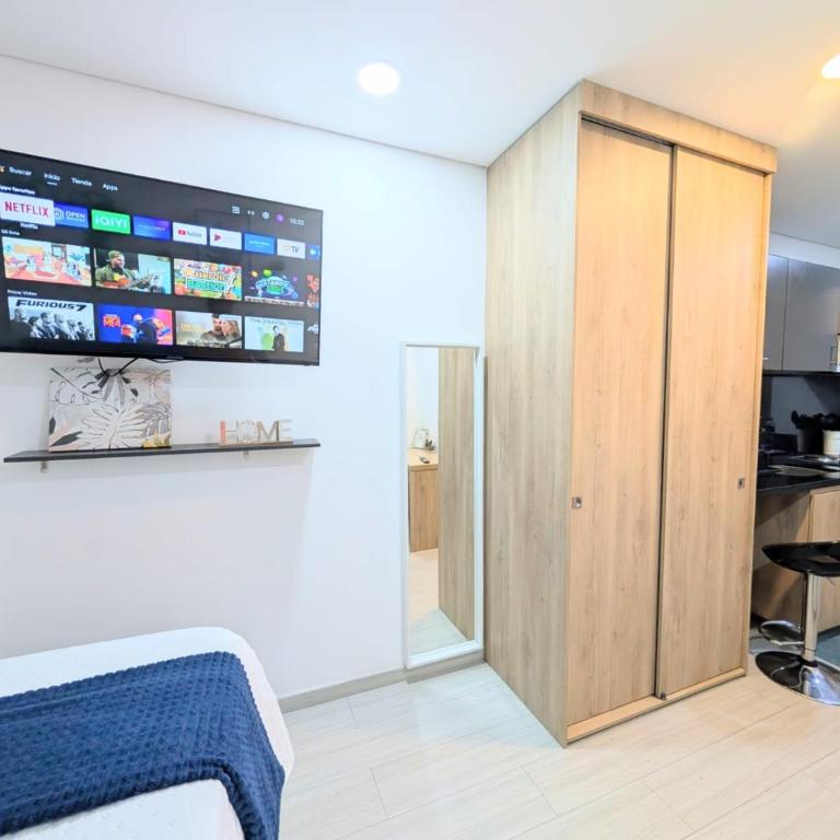 Suite Urban 9 60 Chapinero - Apartamento de 1 dormitorio - 5