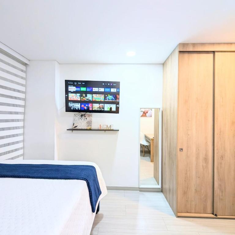 Suite Urban 9 60 Chapinero - Apartamento de 1 dormitorio - 6