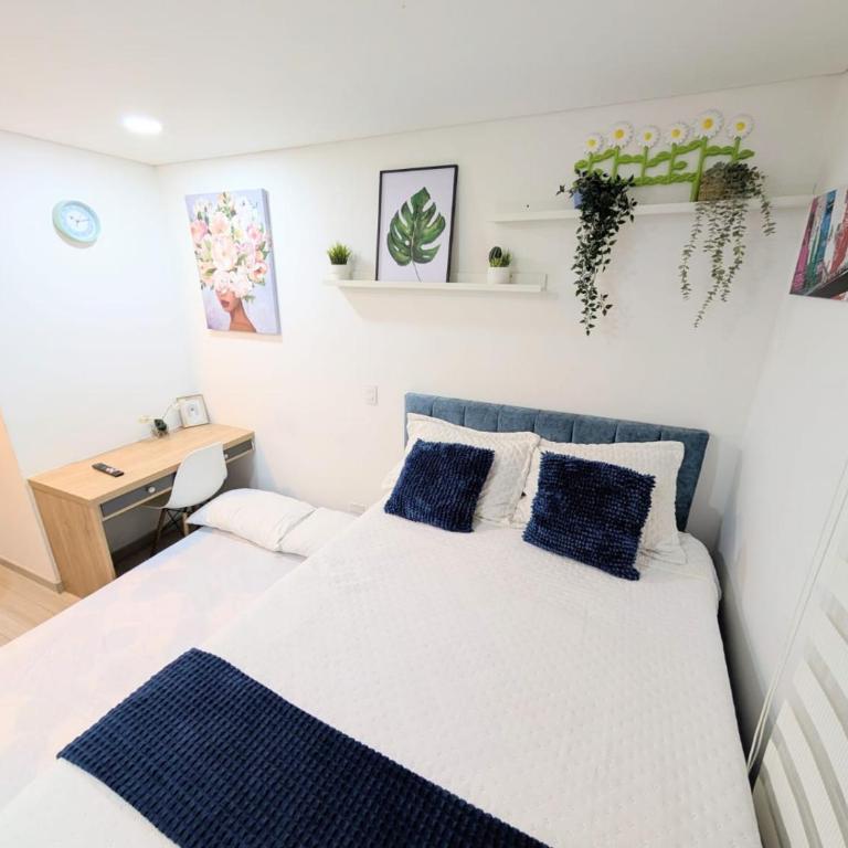 Suite Urban 9 60 Chapinero - Apartamento de 1 dormitorio - 8