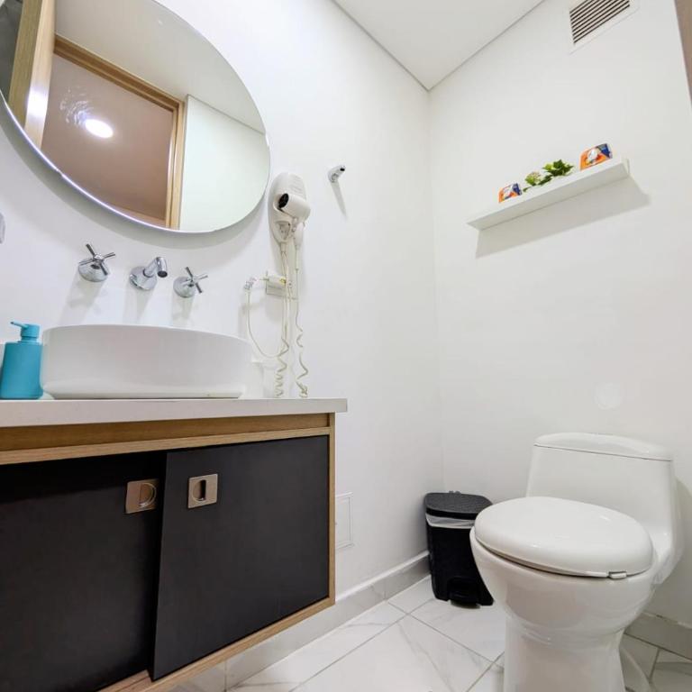 Suite Urban 9 60 Chapinero - Apartamento de 1 dormitorio - 16