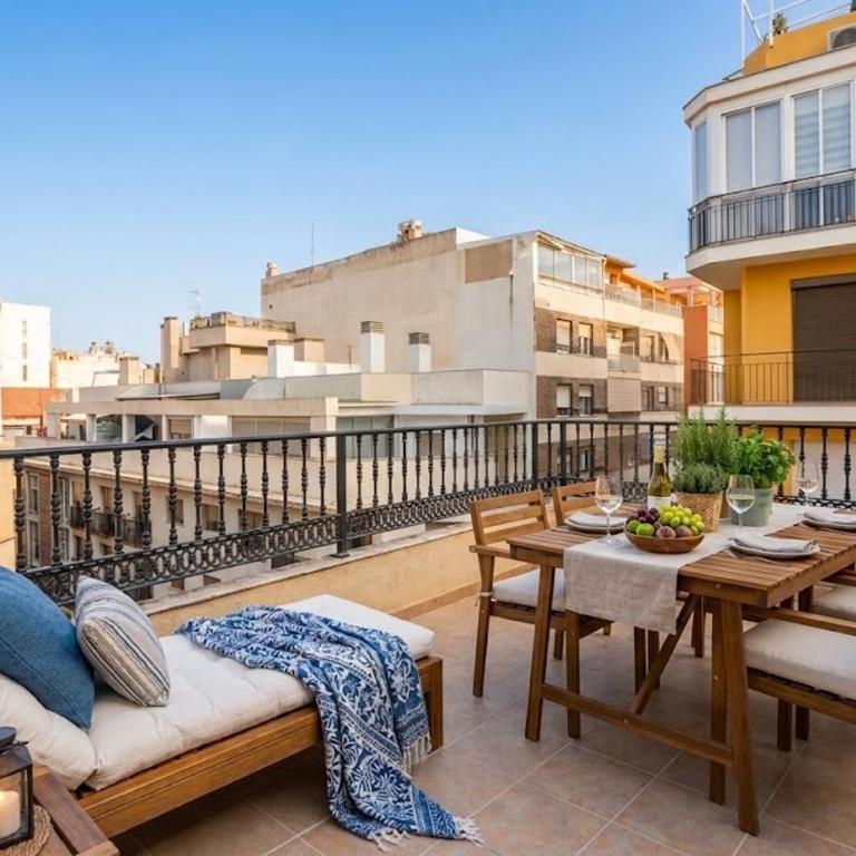Castaños Living - The Terrace - Appartamento con 1 Camera da Letto - 2