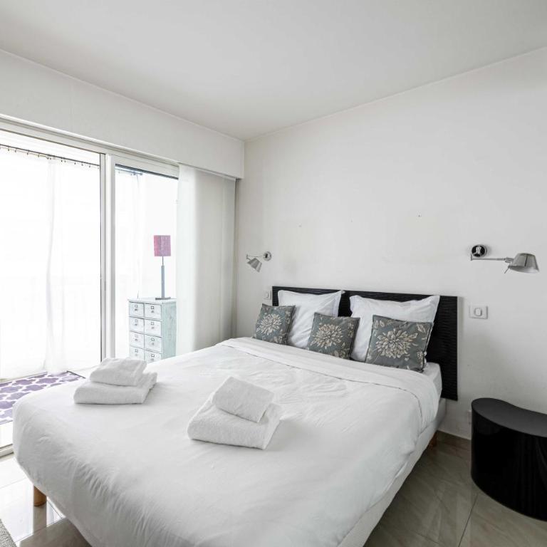 Brilliant apartment near the Croisette - Apartment mit 1 Schlafzimmer - 16