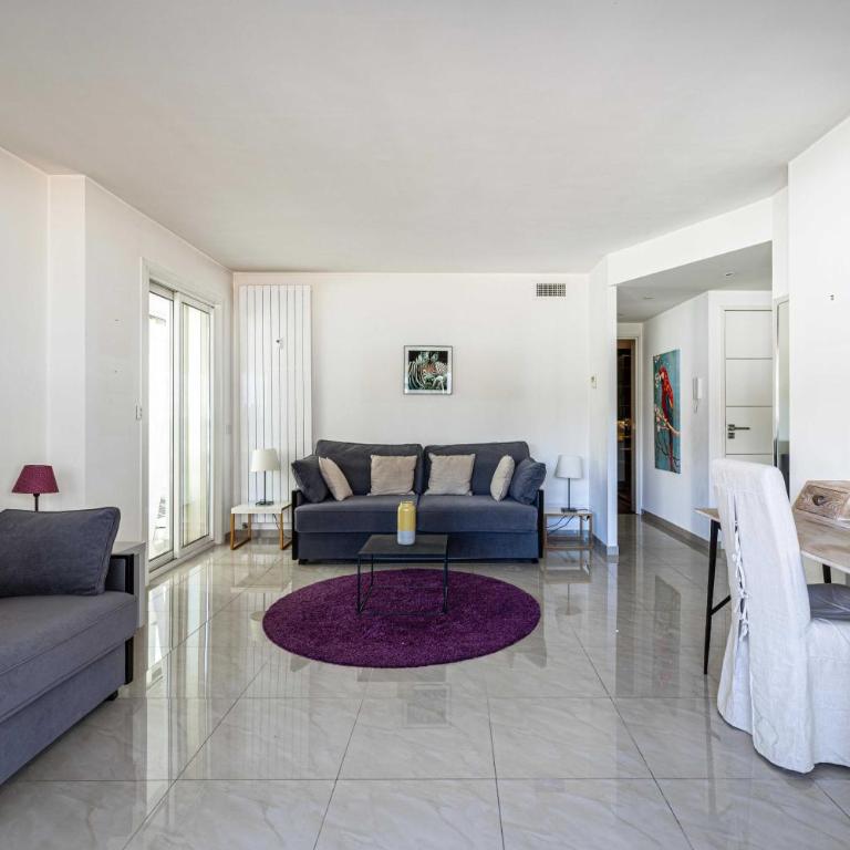 Brilliant apartment near the Croisette - Apartment mit 1 Schlafzimmer - 7