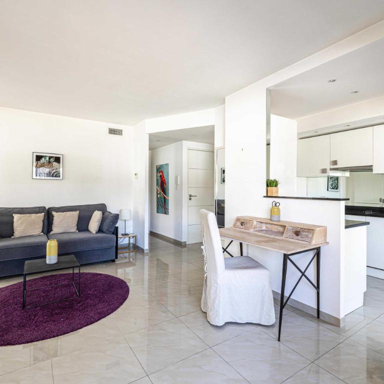 Brilliant apartment near the Croisette - Apartment mit 1 Schlafzimmer - 9