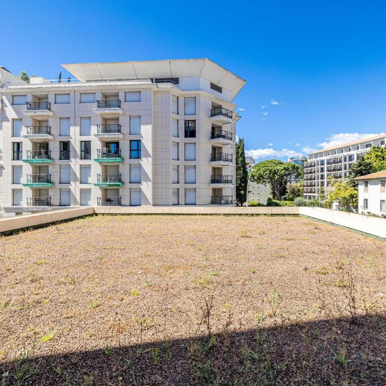 Brilliant apartment near the Croisette - Apartment mit 1 Schlafzimmer - 15