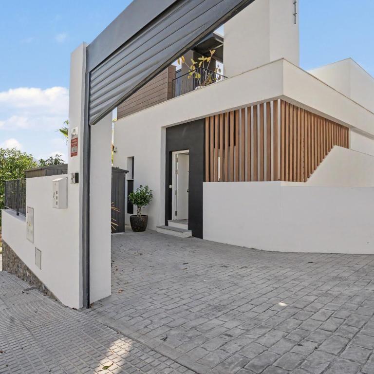 Luxury Modern Villa Sea View Nerja - Villa con Vista Mare - 7