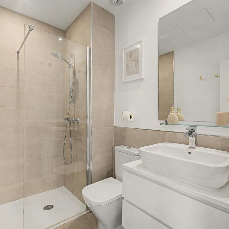 Chulera Beach townhouse sea views - Casa de 3 dormitorios - 2