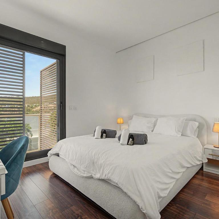 Chulera Beach townhouse sea views - Casa de 3 dormitorios - 7