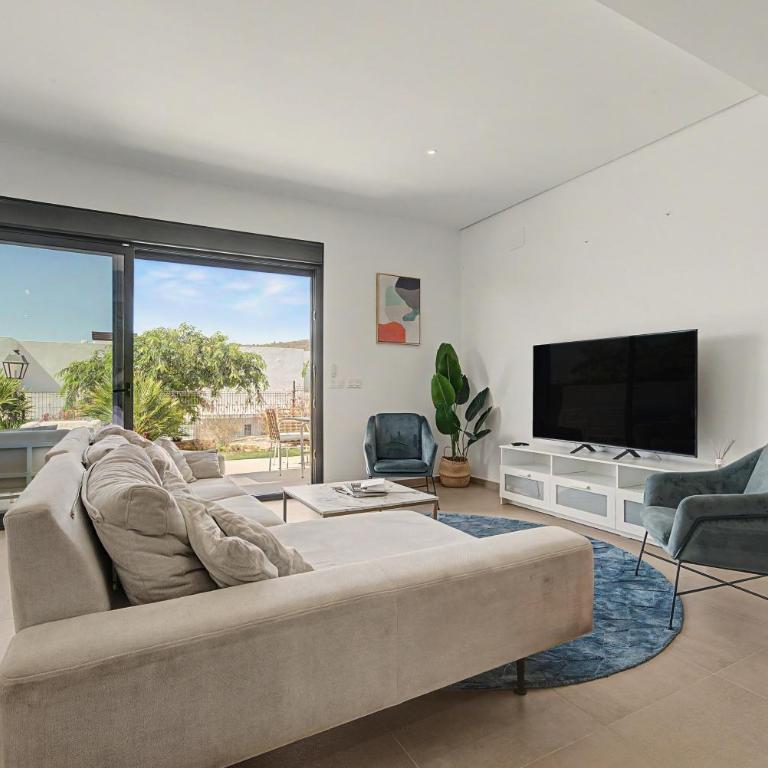 Chulera Beach townhouse sea views - Casa de 3 dormitorios - 11