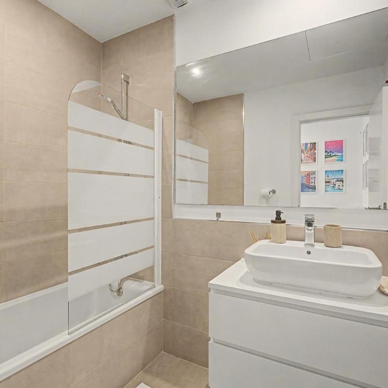 Chulera Beach townhouse sea views - Casa de 3 dormitorios - 12