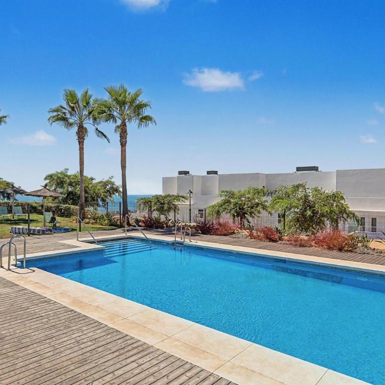 Chulera Beach townhouse sea views - Casa de 3 dormitorios - 1