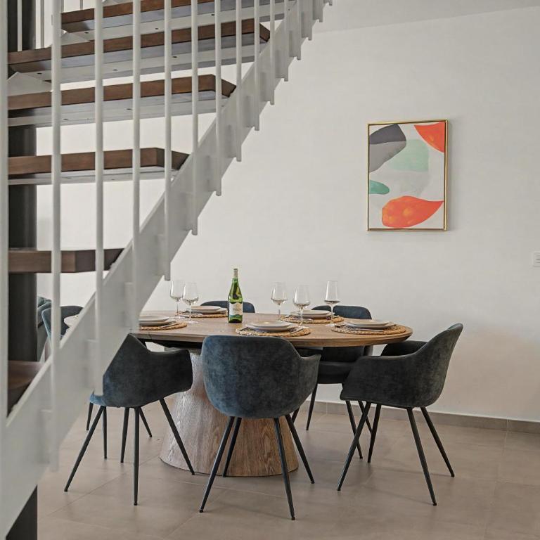 Chulera Beach townhouse sea views - Casa de 3 dormitorios - 14