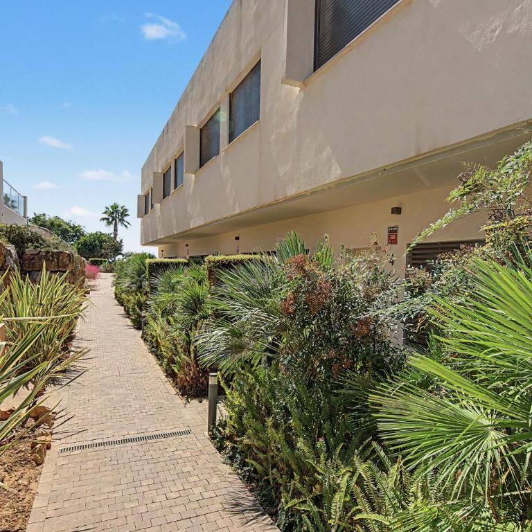 Chulera Beach townhouse sea views - Casa de 3 dormitorios - 16