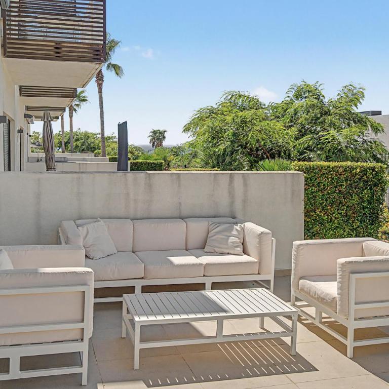 Chulera Beach townhouse sea views - Casa de 3 dormitorios - 17