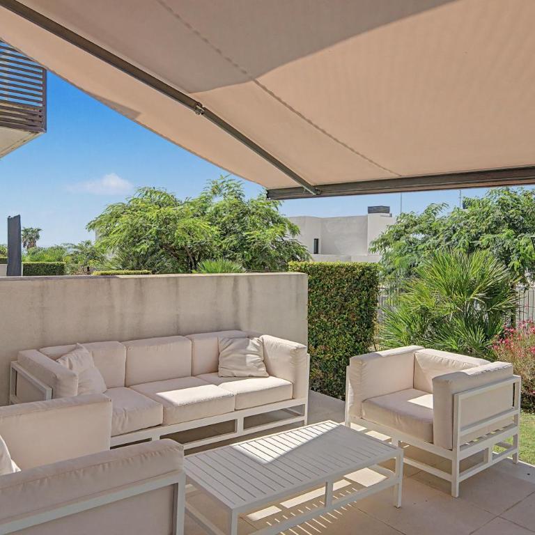 Chulera Beach townhouse sea views - Casa de 3 dormitorios - 18