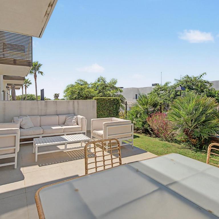 Chulera Beach townhouse sea views - Casa de 3 dormitorios - 20