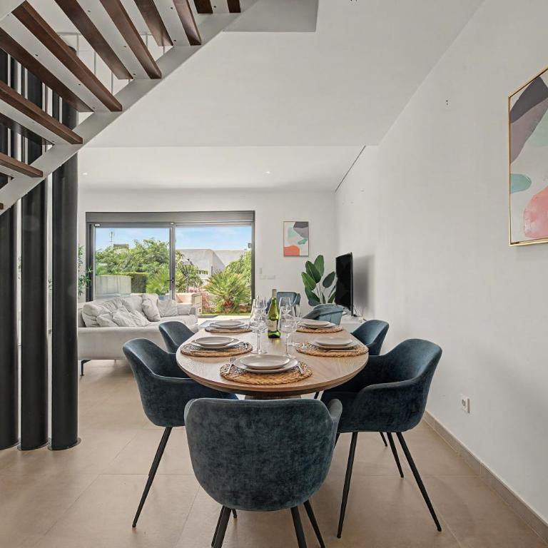 Chulera Beach townhouse sea views - Casa de 3 dormitorios - 23