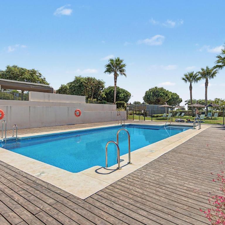 Chulera Beach townhouse sea views - Casa de 3 dormitorios - 26