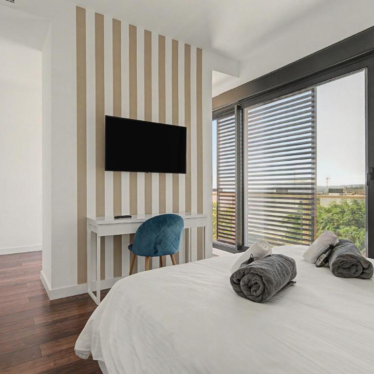 Chulera Beach townhouse sea views - Casa de 3 dormitorios - 31