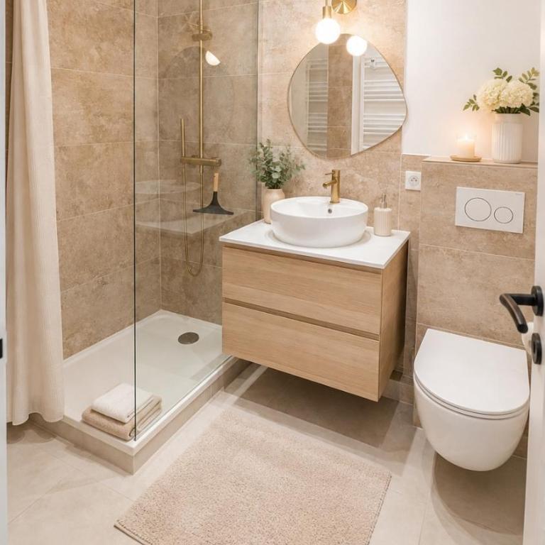 Palais Meurice, beautiful apartment in Cannes Center proche Palais des Festivals - Appartement 2 Chambres - 7