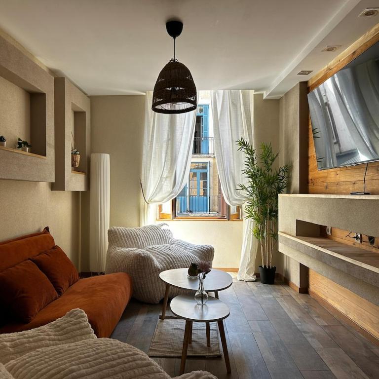L'Écrin Lourdais-Rue de la Grotte - Apartamento de 3 dormitorios - 1