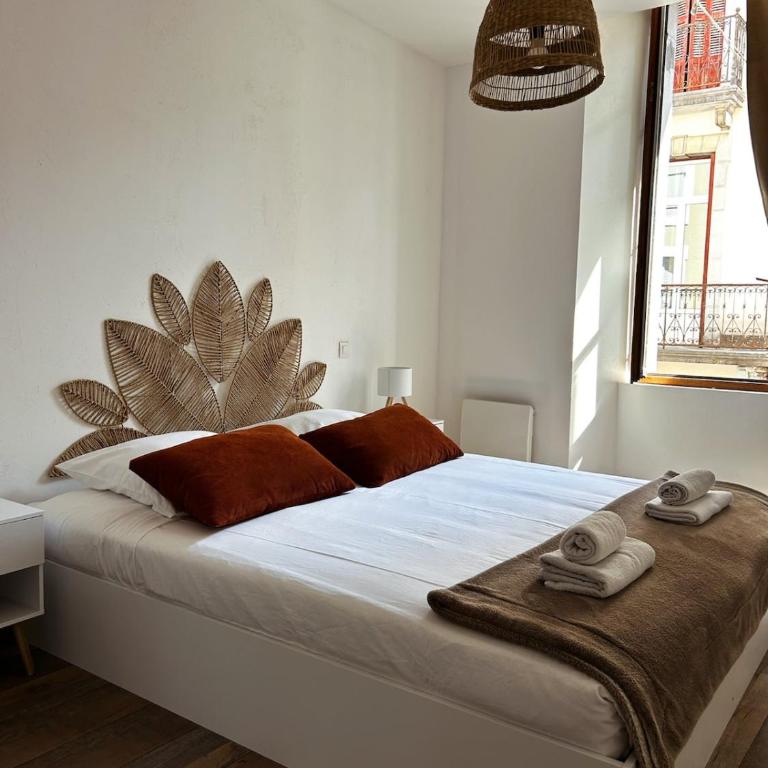 L'Écrin Lourdais-Rue de la Grotte - Apartamento de 3 dormitorios - 2