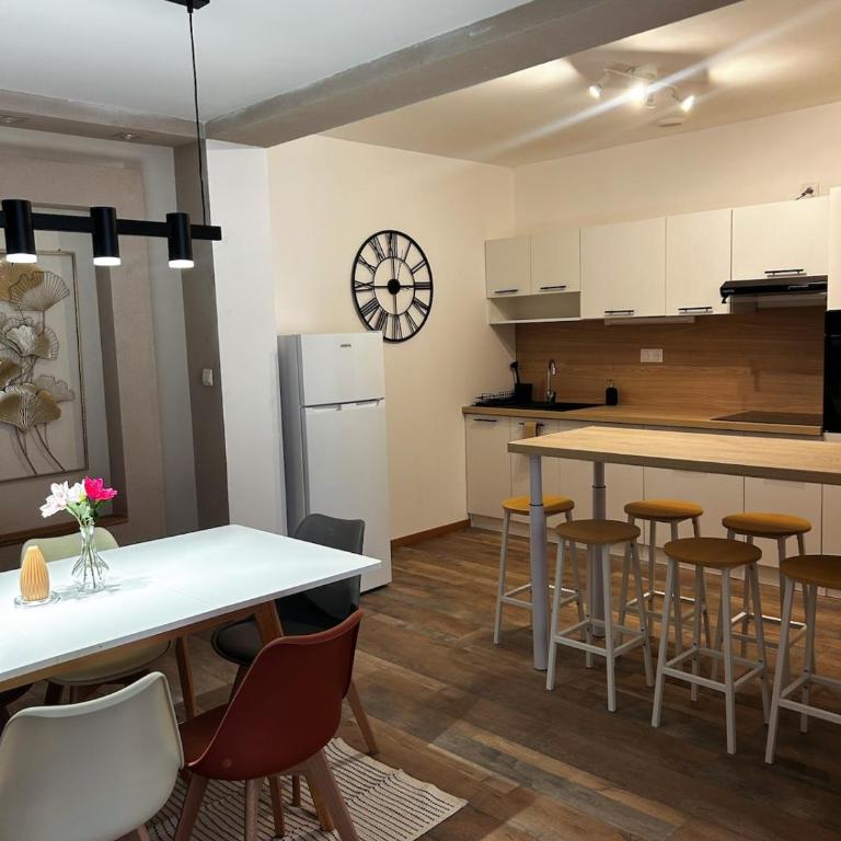 L'Écrin Lourdais-Rue de la Grotte - Apartamento de 3 dormitorios - 7