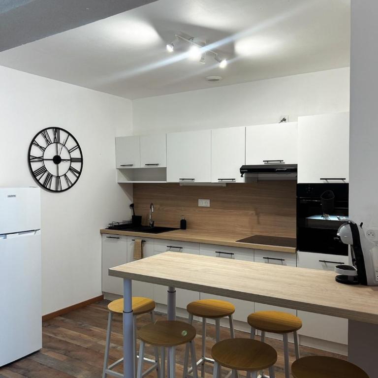 L'Écrin Lourdais-Rue de la Grotte - Apartamento de 3 dormitorios - 8