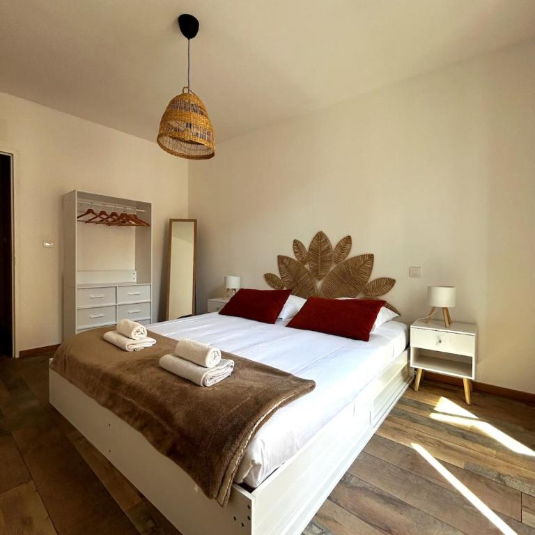 L'Écrin Lourdais-Rue de la Grotte - Apartamento de 3 dormitorios - 9