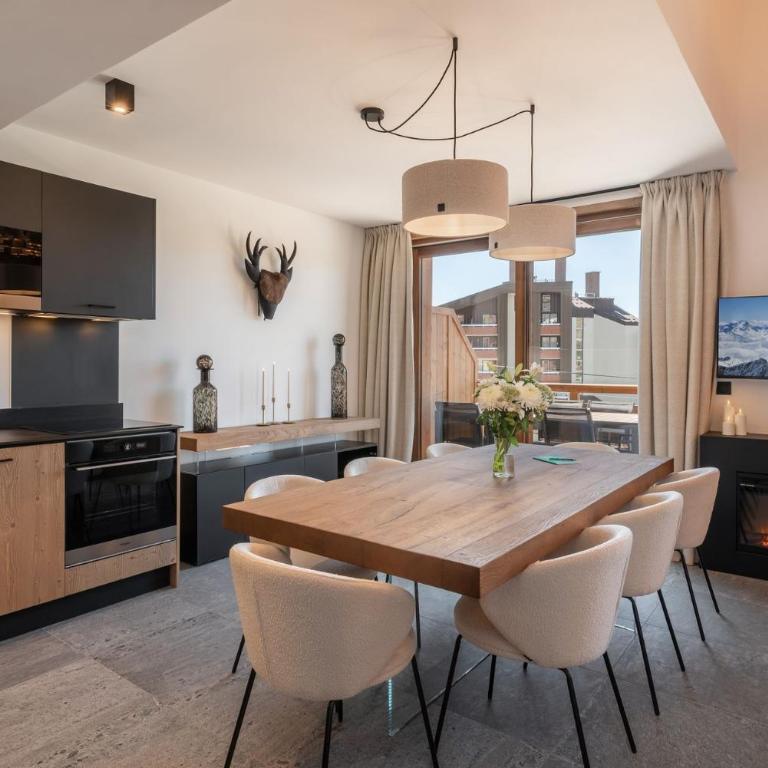 Apartment Selva - by EMERALD STAY - Appartement 3 Chambres - 24