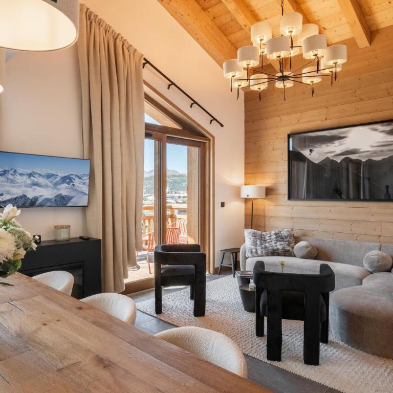 Apartment Selva - by EMERALD STAY - Appartement 3 Chambres - 9