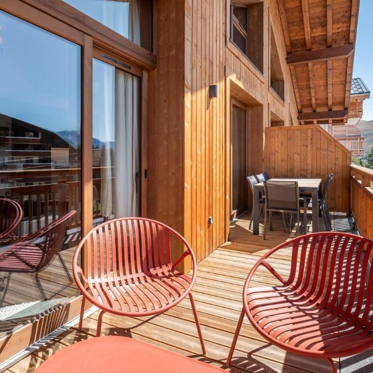 Apartment Selva - by EMERALD STAY - Appartement 3 Chambres - 5