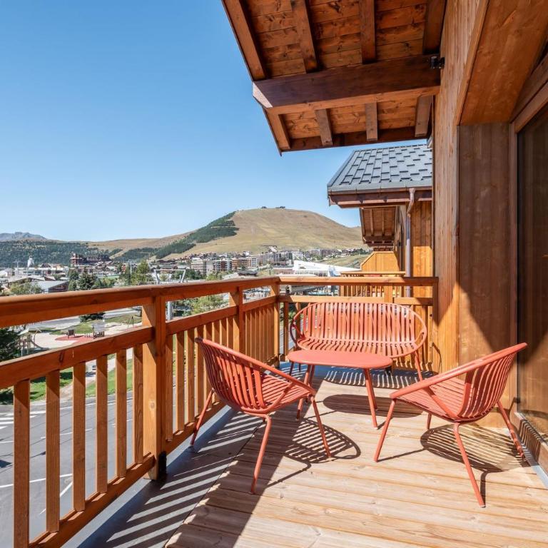 Apartment Selva - by EMERALD STAY - Appartement 3 Chambres - 42